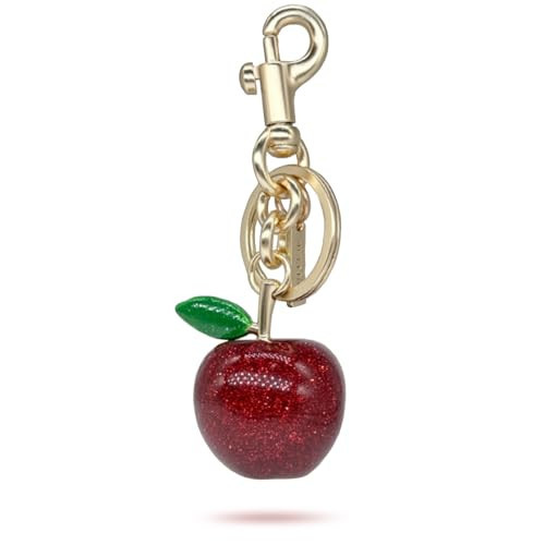 SOPKTA Bag Charm Keychain - purse charms for handbags,Cute Fruit Handbag Accessories for Women -red | Amazon (US)