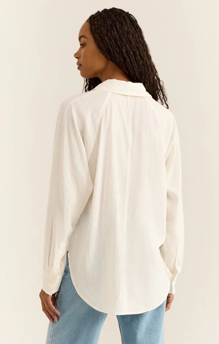 The Perfect Linen Top | Z Supply