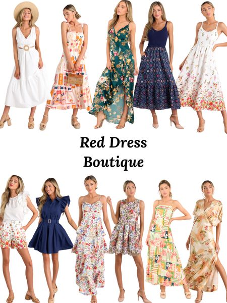 Sharing the cutest new arrivals from red dress boutique perfect for Easter and spring or vacation.

#easter #easterdress #vacation #vacationdress #vacationstyle #weddingguest #weddingguestdress #spring #springdress #springoutfit #maxidress #minidress 

#LTKSeasonal #LTKwedding #LTKparties