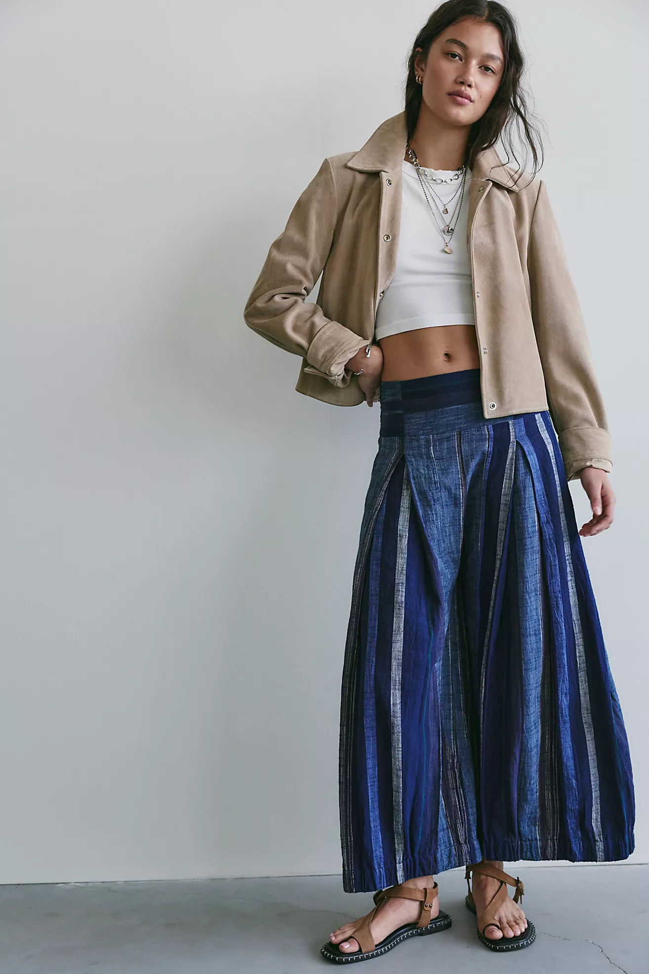Can't Hide Wide-Leg Pull-On Harem Pants | Free People (Global - UK&FR Excluded)