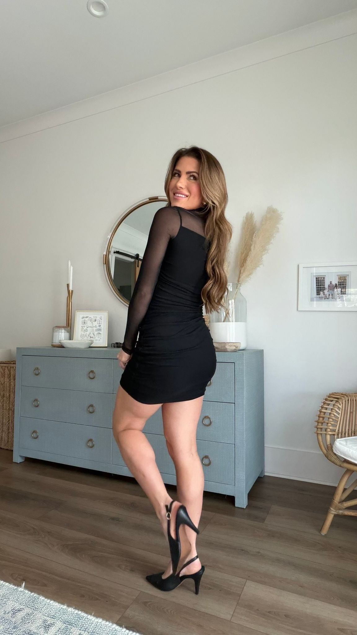 LBD, little black dress, chic outfit, girls night out, dinner date dress, amazon dress, jess fay

#LTKootd #LTKPetite