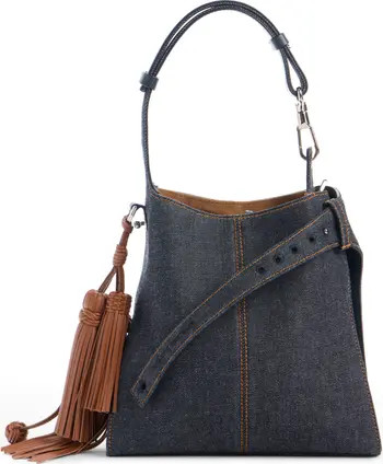 Givenchy Mini Day Denim Hobo Bag | Nordstrom | Nordstrom