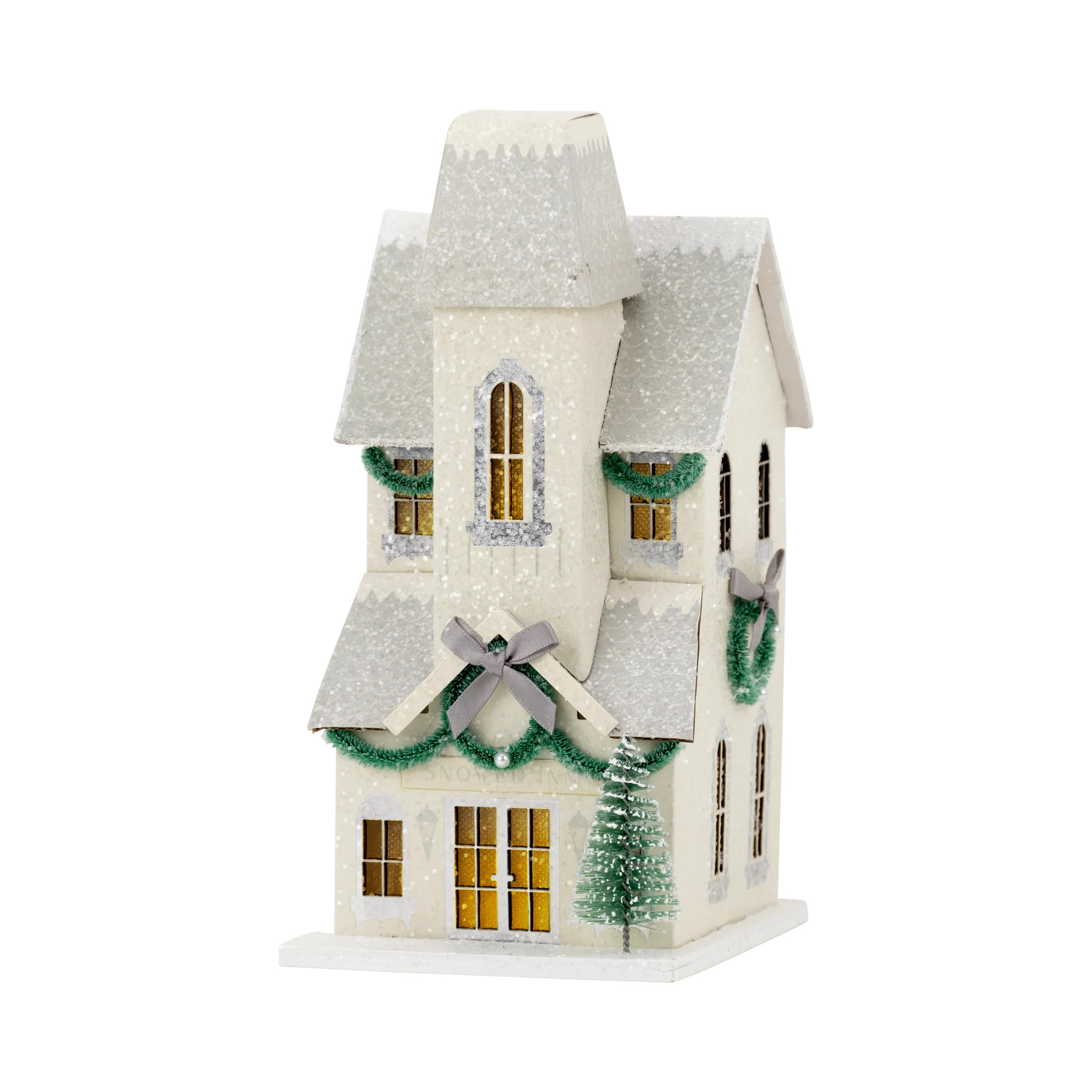 Christmas Village Inn | My Mind's Eye