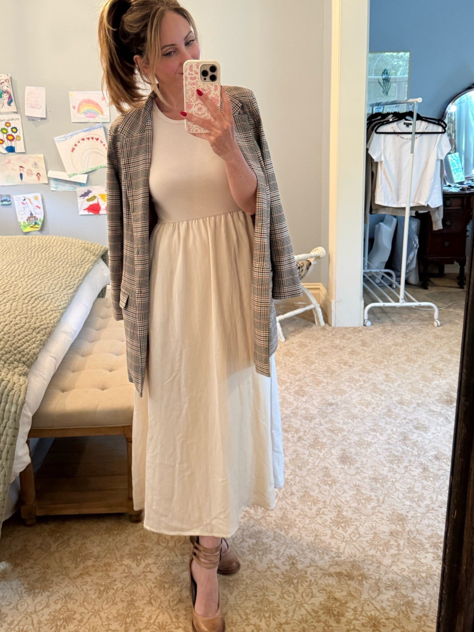 Quick date night look

#LTKootd #LTKOver40 #LTKmomlife