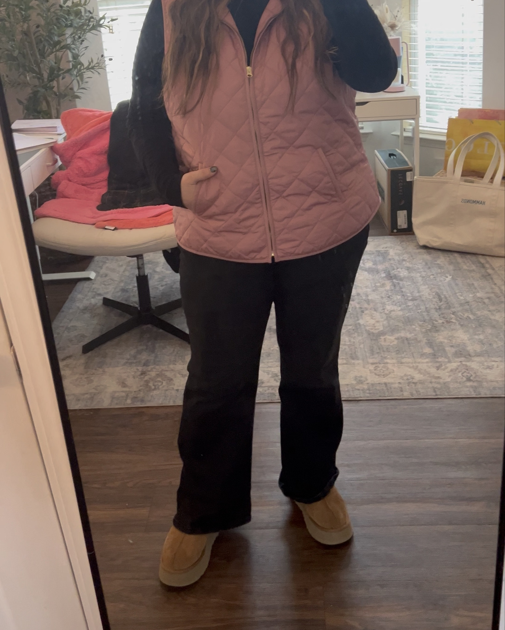 12.10 #ootd for Tuesday’s #wfh 

#LTKHoliday #LTKSeasonal #LTKPlusSize