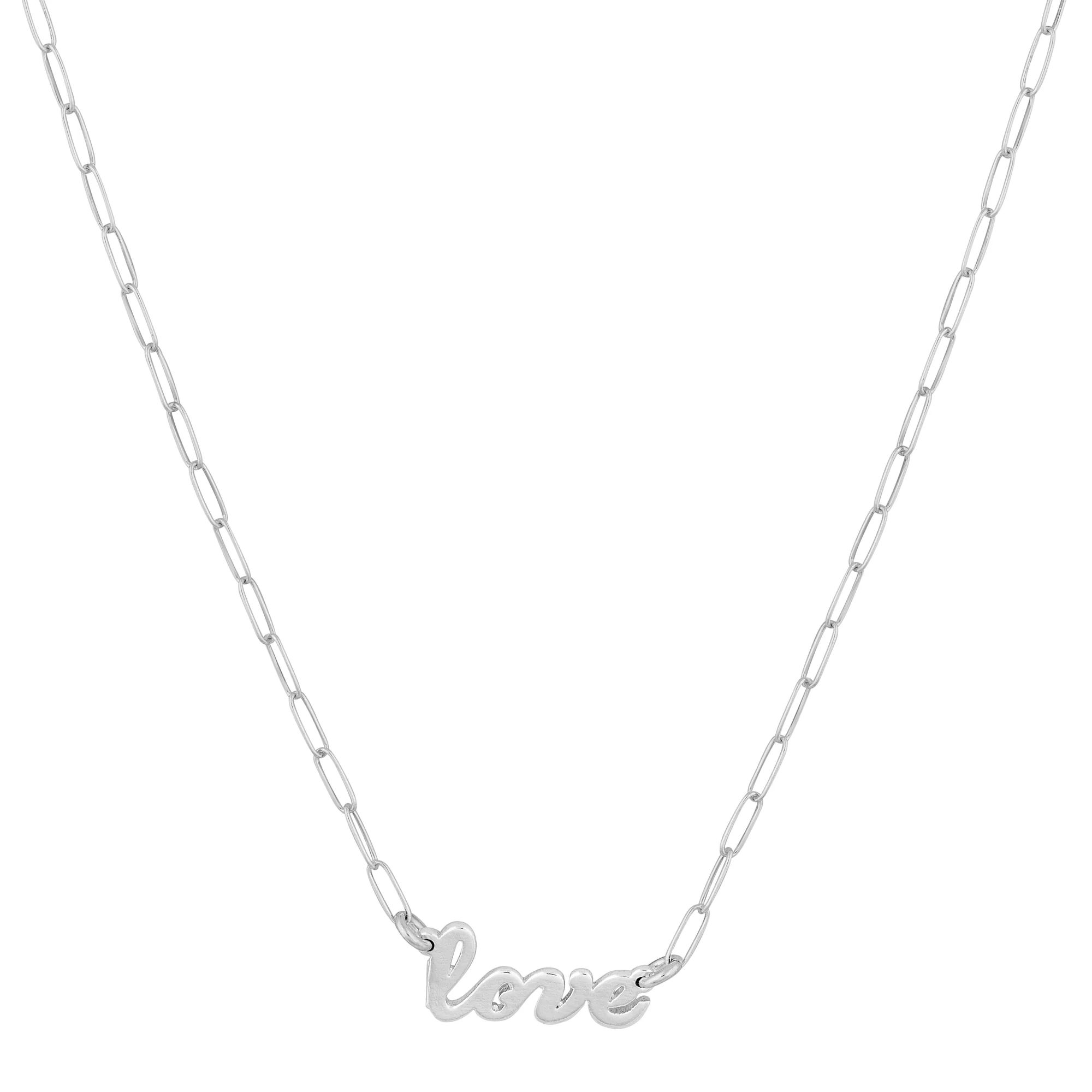 Love Necklace | Electric Picks Jewelry
