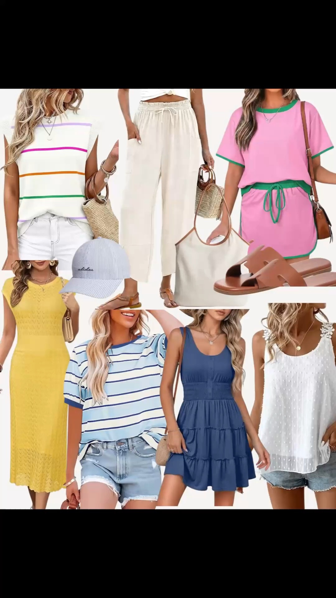 Amazon Summer Finds

#LTKootd #LTKSeasonal #LTKBeauty