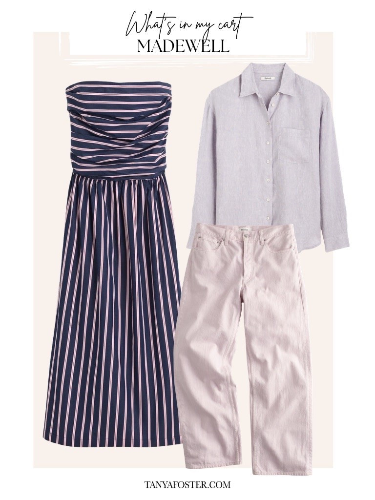 Great summer to fall pieces from Madewell!

#LTKxMadewell #LTKSaleAlert #LTKSeasonal