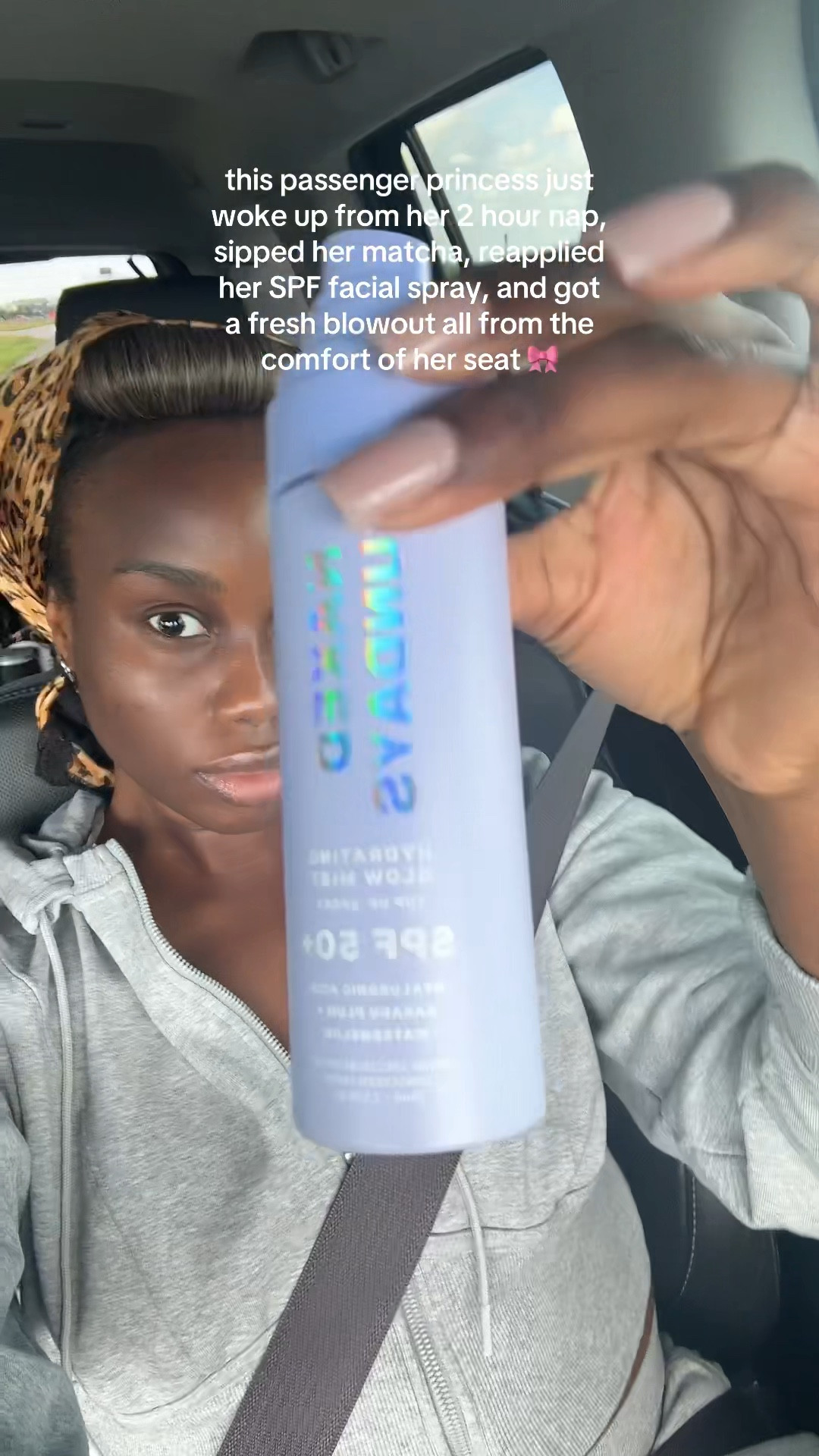 Passenger Princess essentials 

#LTKSummerEdit #LTKBeauty #LTKFindsUnder50