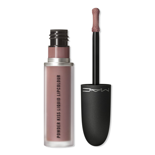 It's Personal Powder Kiss Liquid Lipcolor Longwear Lipstick - MAC | Ulta Beauty | Ulta