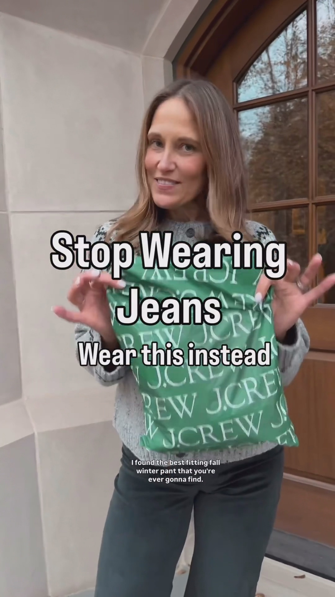 The first time linked below! 

#LTKgrwm #LTKootd #LTKOver40