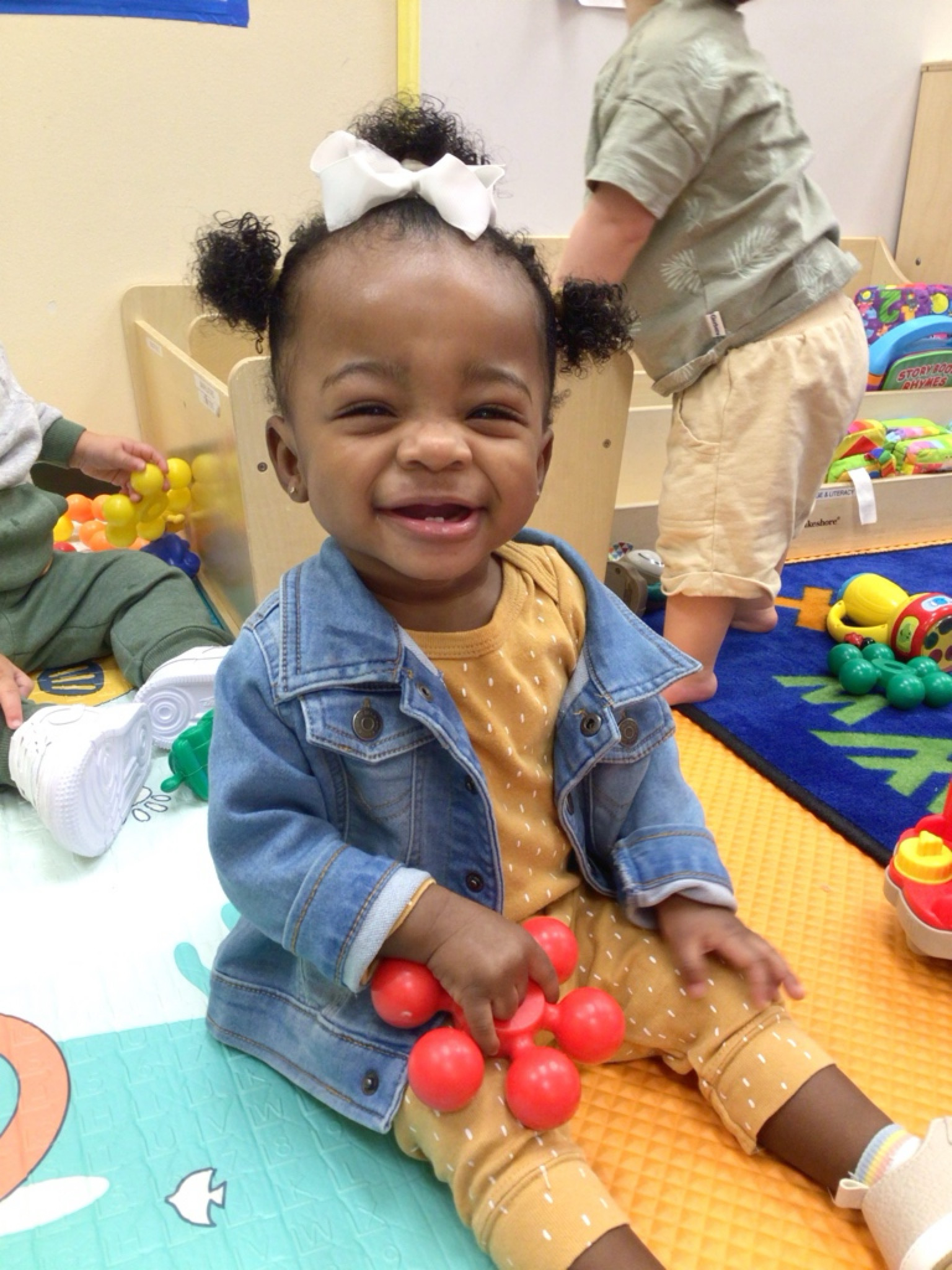 Our little is growing and looking cute too. Here are a few of our everyday favs for her look!

#LTKKids #LTKFamily #LTKBaby