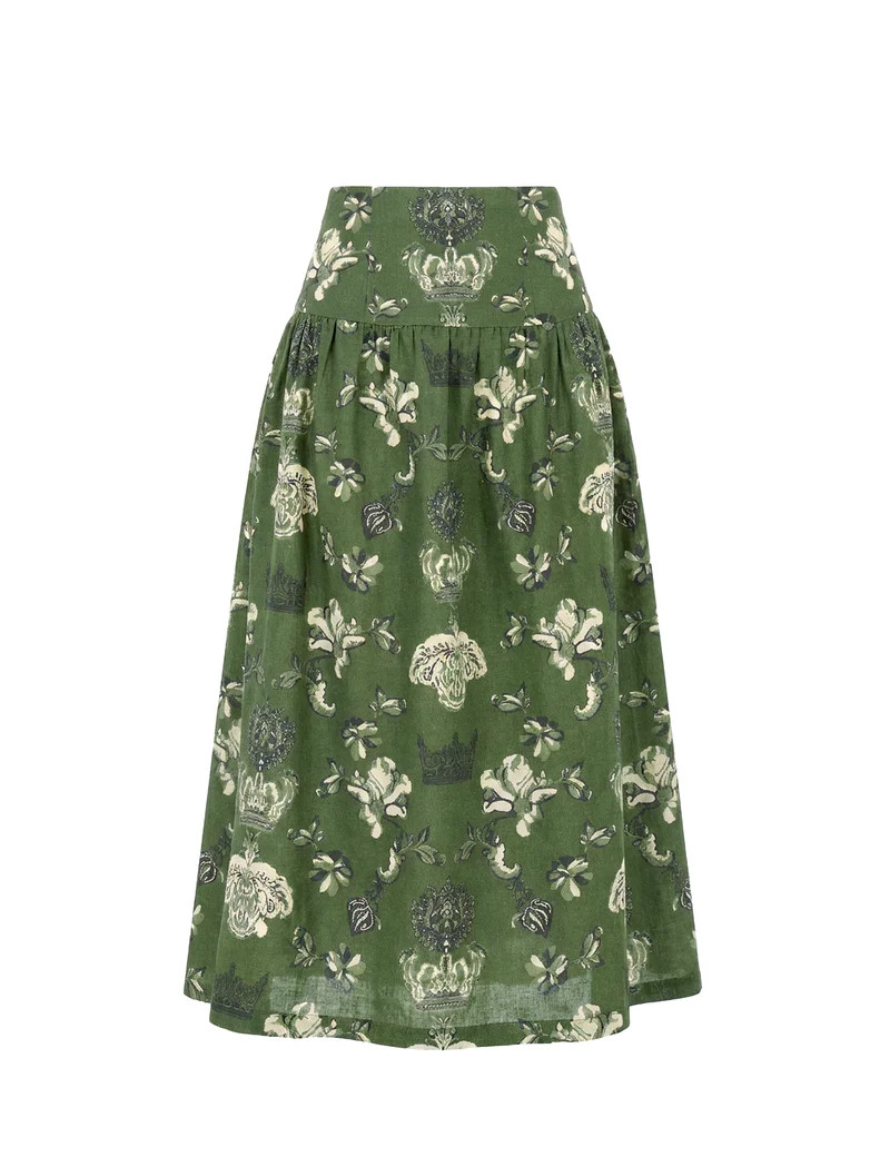 795 Kara Skirt | Beyond By Vera