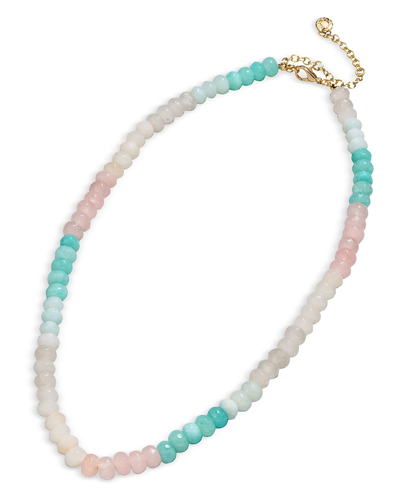 Baublebar Semi Precious Beaded Necklace, 17-21 | Bloomingdale's (US)