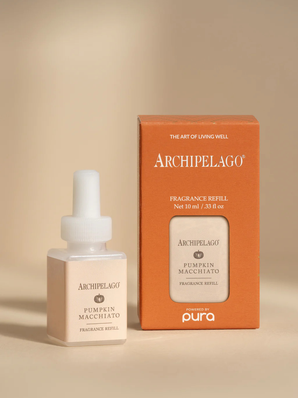 Pumpkin Macchiato | Pura