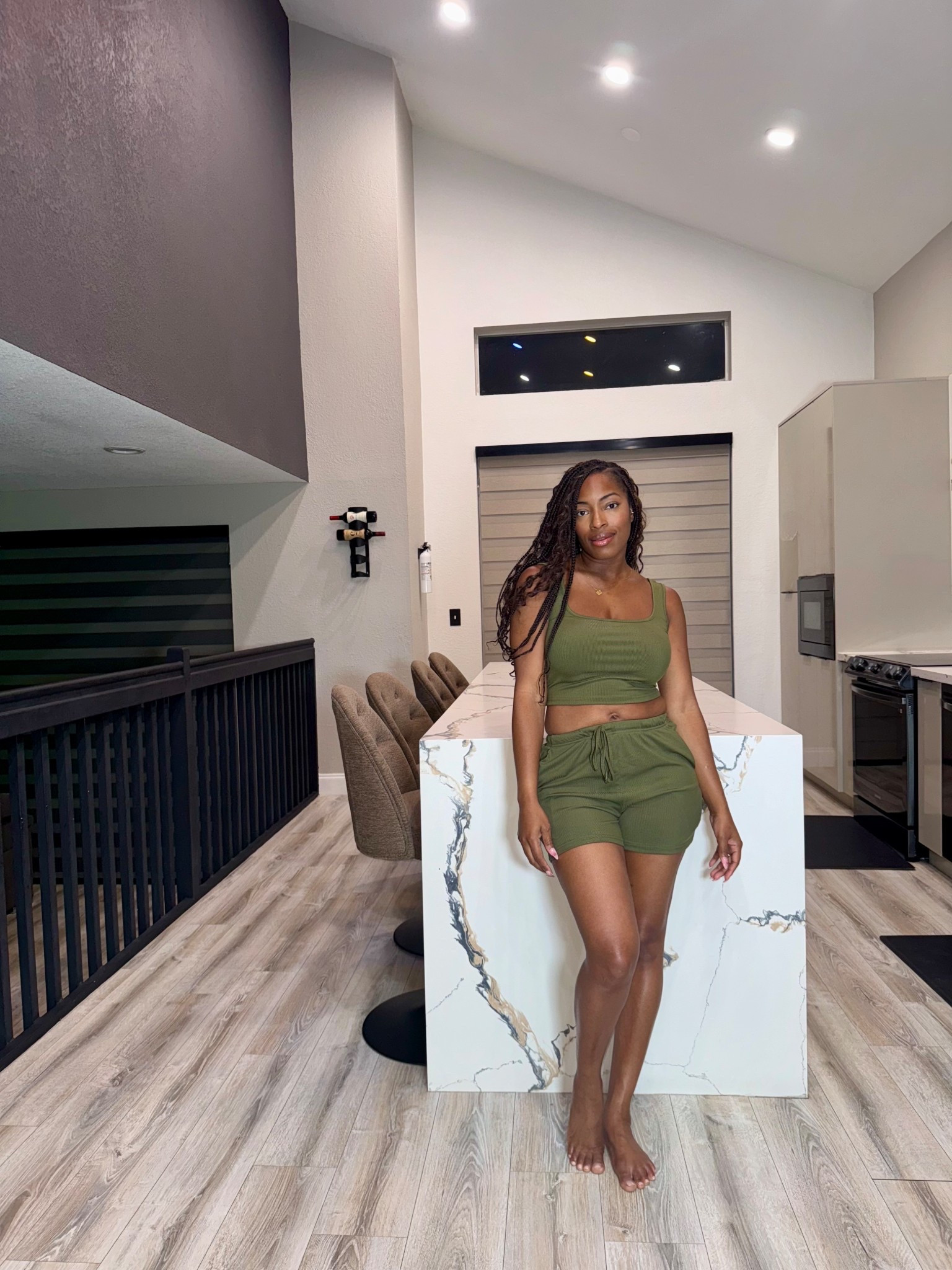 Four piece lounge set

#LTKFindsUnder100 #LTKFallSale #LTKFindsUnder50