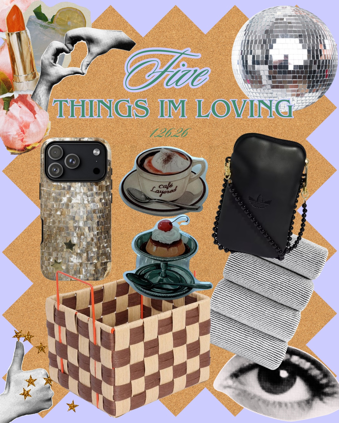 1.26.26
🖐🏼things I’m Loving 🩵

#LTKOver40 #LTKHome #LTKmomlife