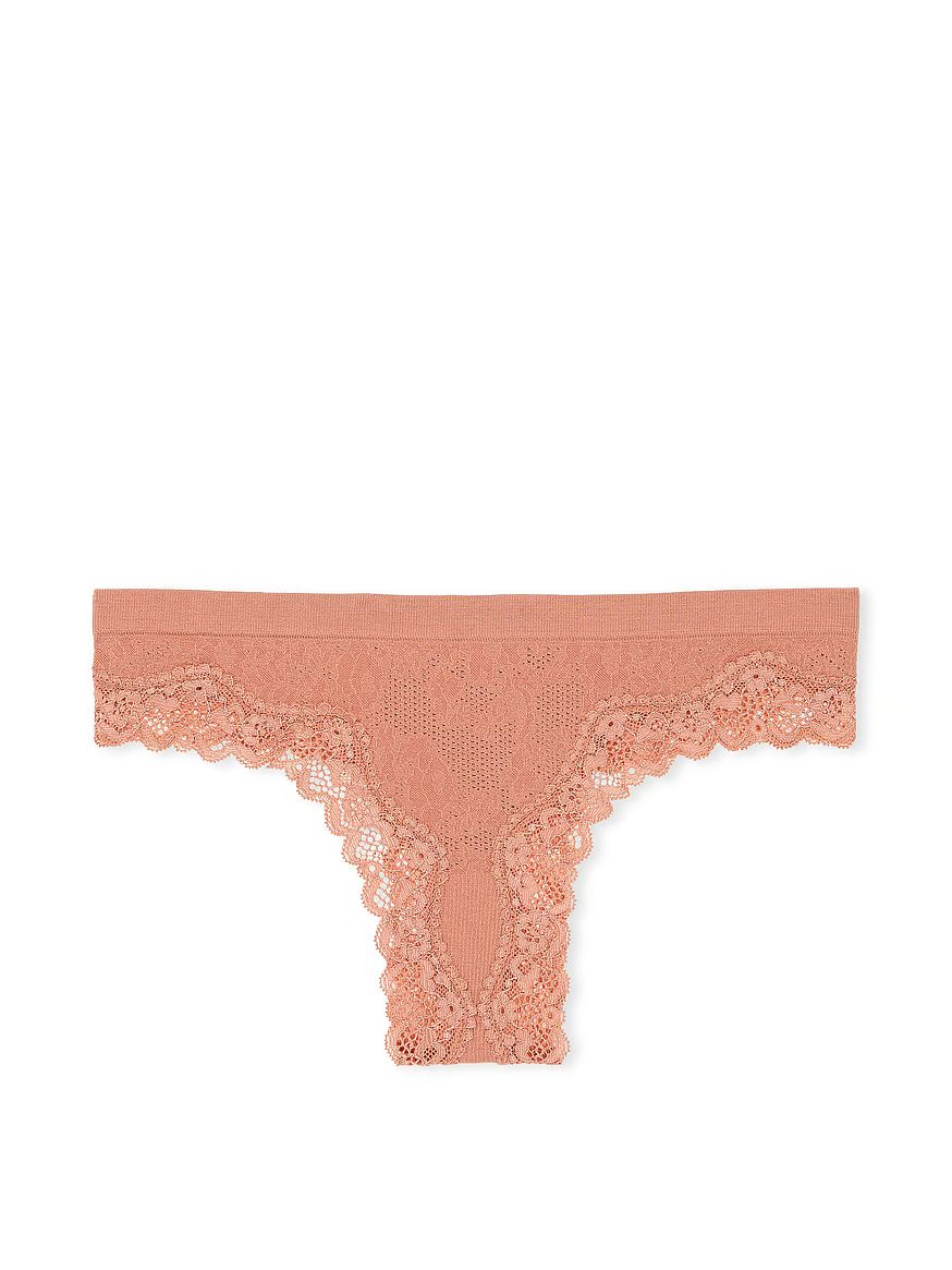Seamless Thong Panty | Victoria's Secret (US / CA )