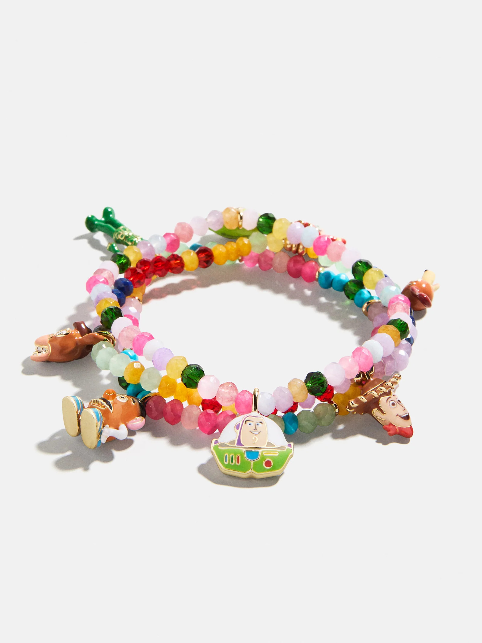 Disney Pixar Toy Story Bracelet Set - Multi | BaubleBar