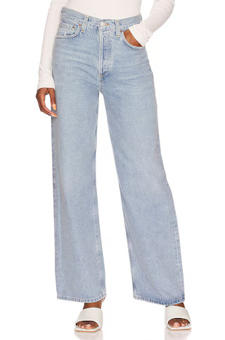 Low Rise Baggy
                    
                    AGOLDE | Revolve Clothing (Global)