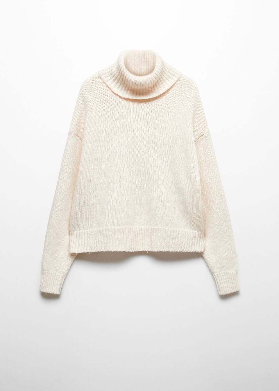 Search: White knit turtle neck (41) | Mango USA | MANGO (US)
