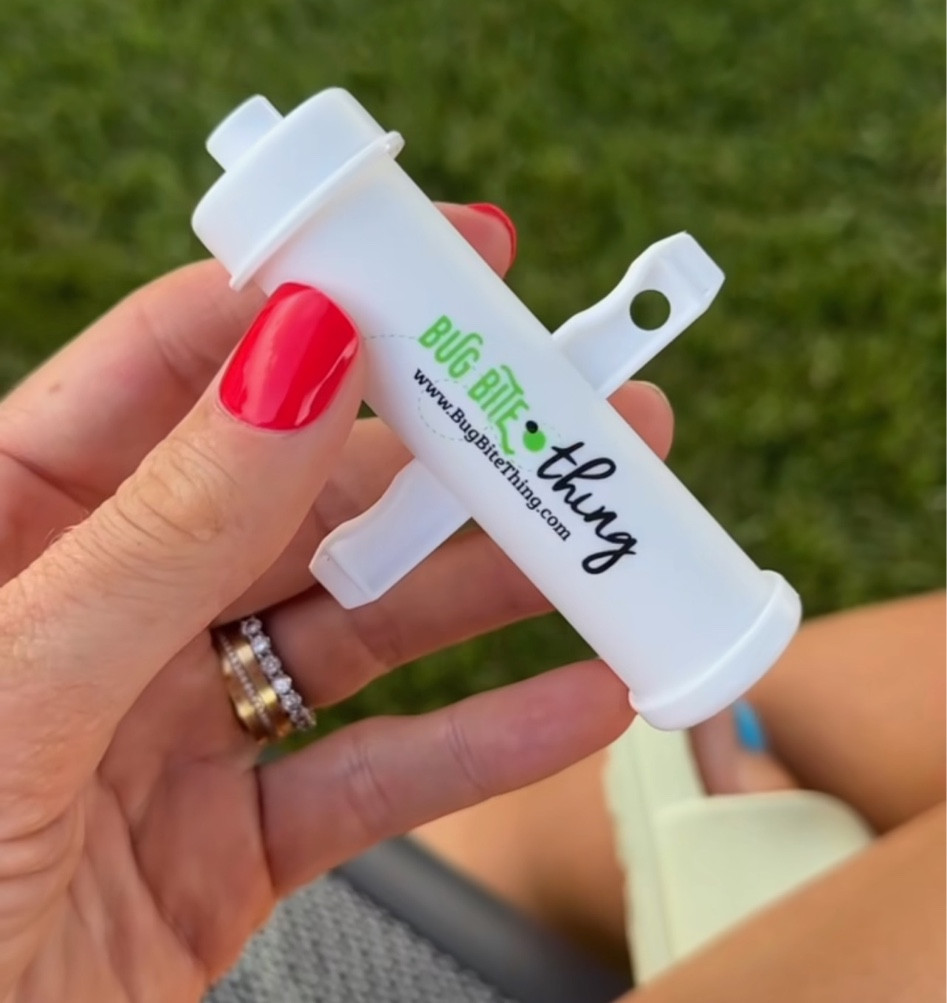 This thing is awesome! It sucks all the venom/itchy stuff out of bug bites. @amazon

#LTKtravel #LTKfamily