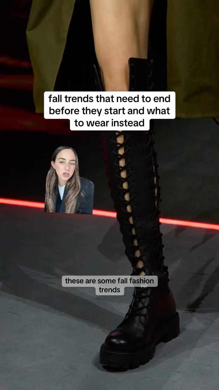 these two fall fashion trends are driving me insane, please no 

#LTKShoeCrush #LTKSeasonal #LTKStyleTip