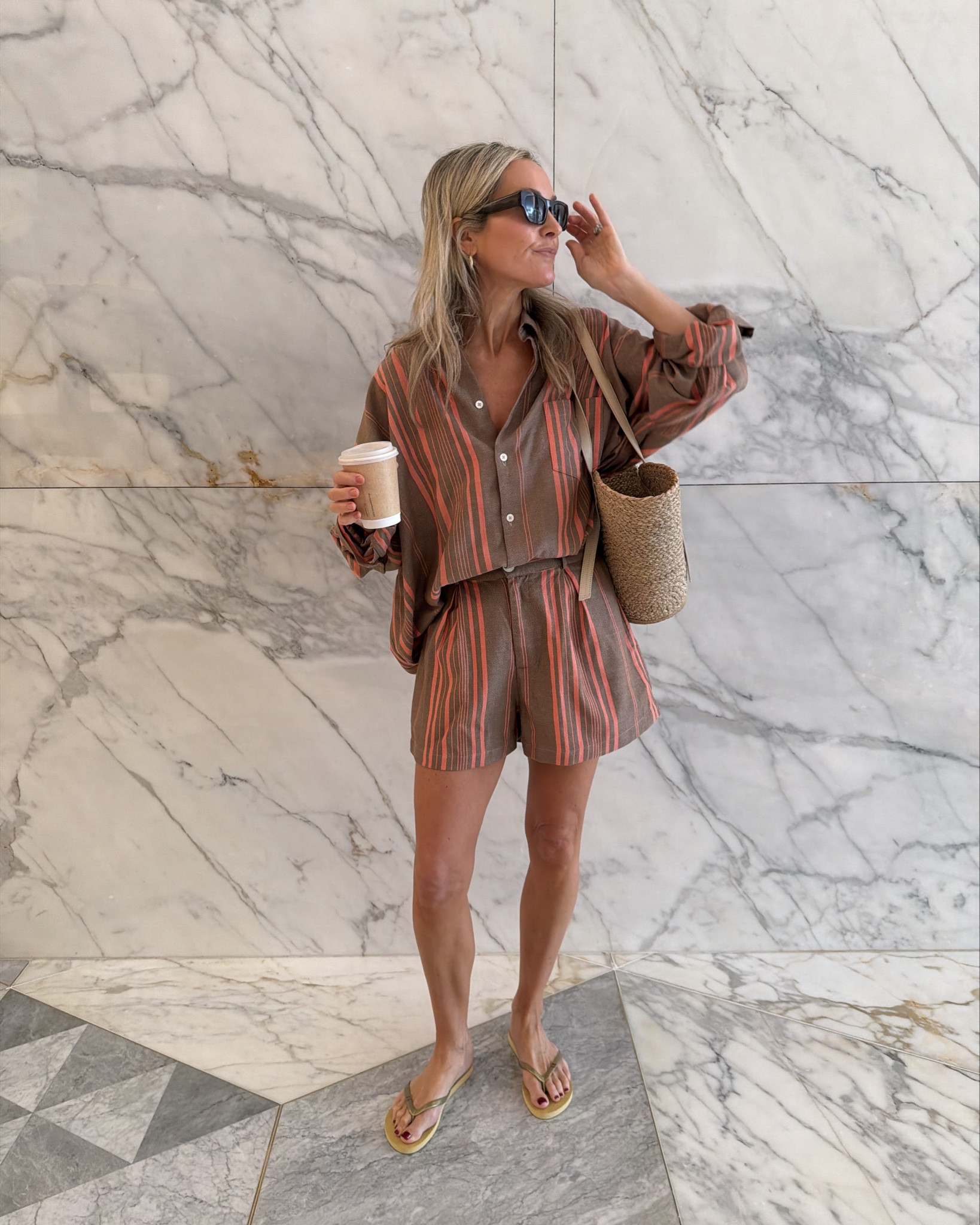 It’s hard to find things to buy out of season .. but this short set in the Net a Porter sale  is so good and it’s half price! Also love this Joseph dress - so versatile as great through out the seasons home or away ❤️

#LTKtravel #LTKeurope #LTKuk