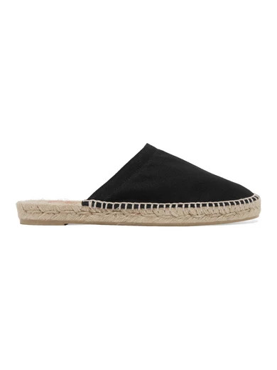 Kadla canvas espadrilles | NET-A-PORTER (US)