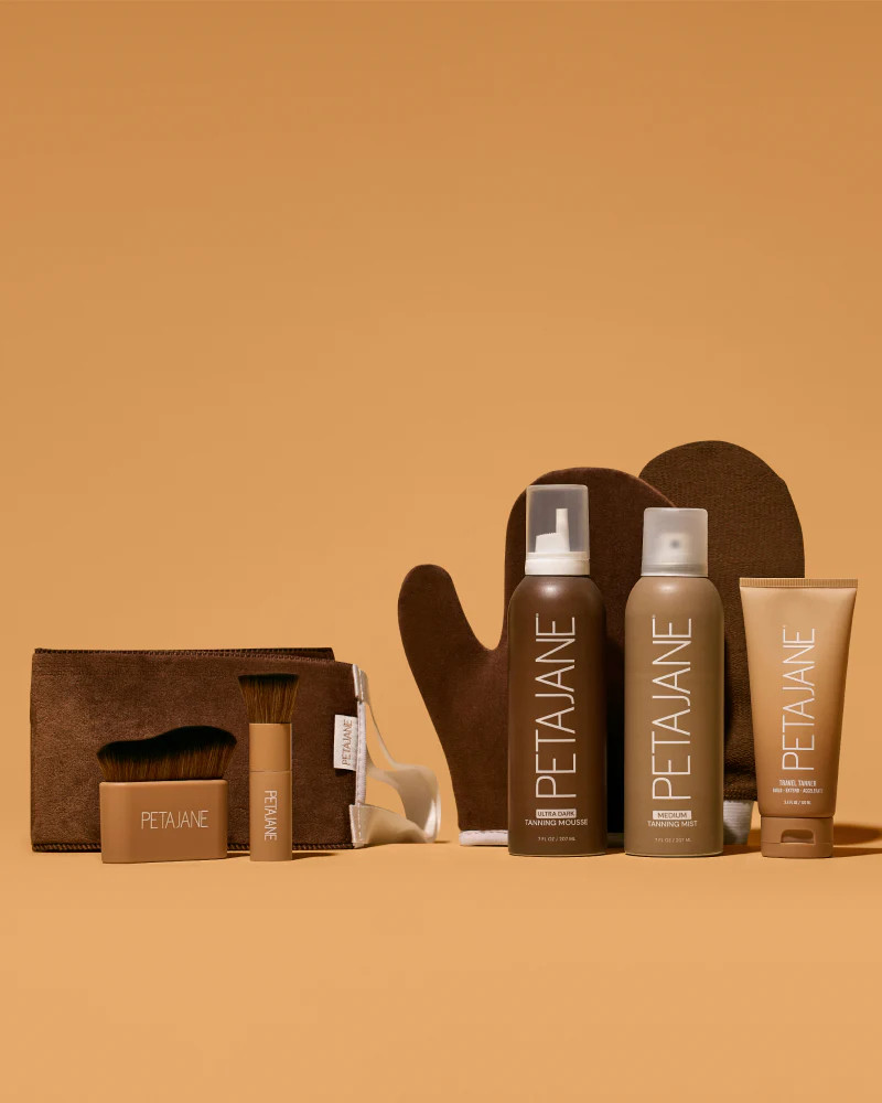 The Perfectionist - At Home Self Tanning Kit | Peta Jane Beauty