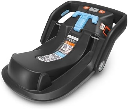 UPPAbaby Extra Mesa Car Seat Base / Compatible with Mesa, V2 & V3 Infant Car Seats / SmartSecure ... | Amazon (US)
