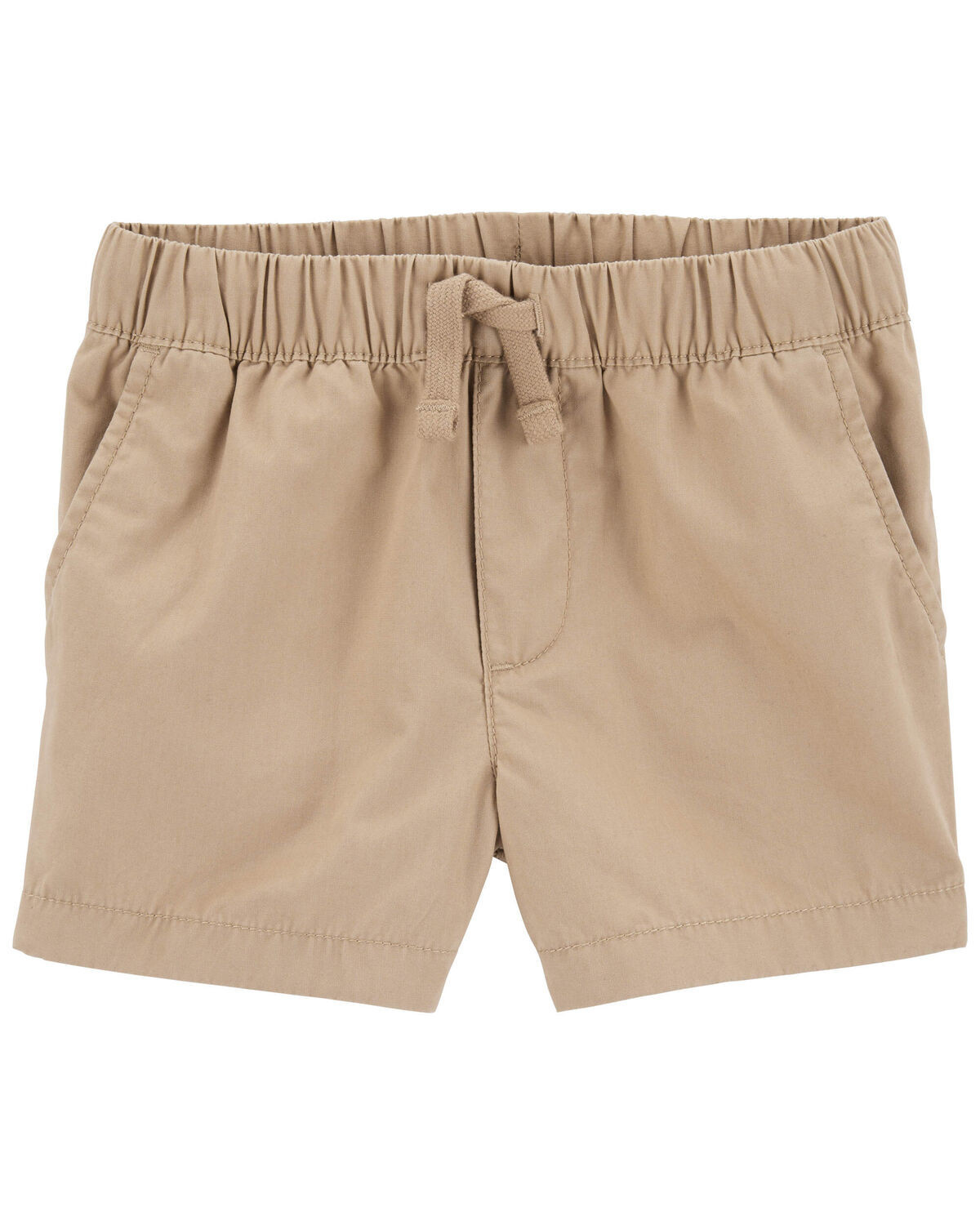 Khaki Baby Pull-On All Terrain Shorts | carters.com | Carter's