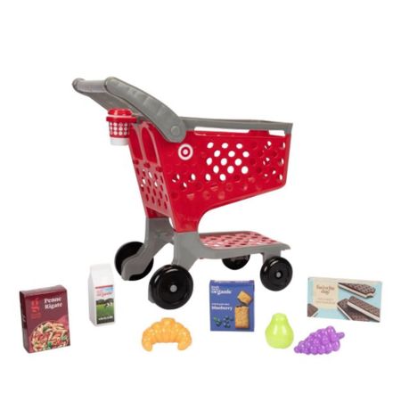 Target shopping cart kids toy SUPER HARD TO GRAB but SO worth it! We just got ours yesterday and it’s so cute! Totally worth the small price tag.

Mini Target shopping cart
Shopping cart
Kids toy cart
Kids shopping cart
Target kids shopping cart
Kids target cart
Target cart

#LTKunder50 #LTKkids #LTKfamily