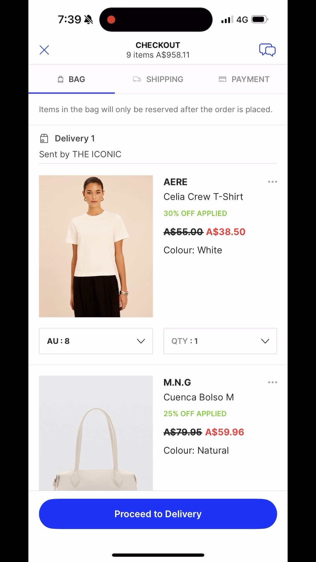 Everything I would buy from The Iconic afterpay day sale if money was not an option! 

#LTKaustralia