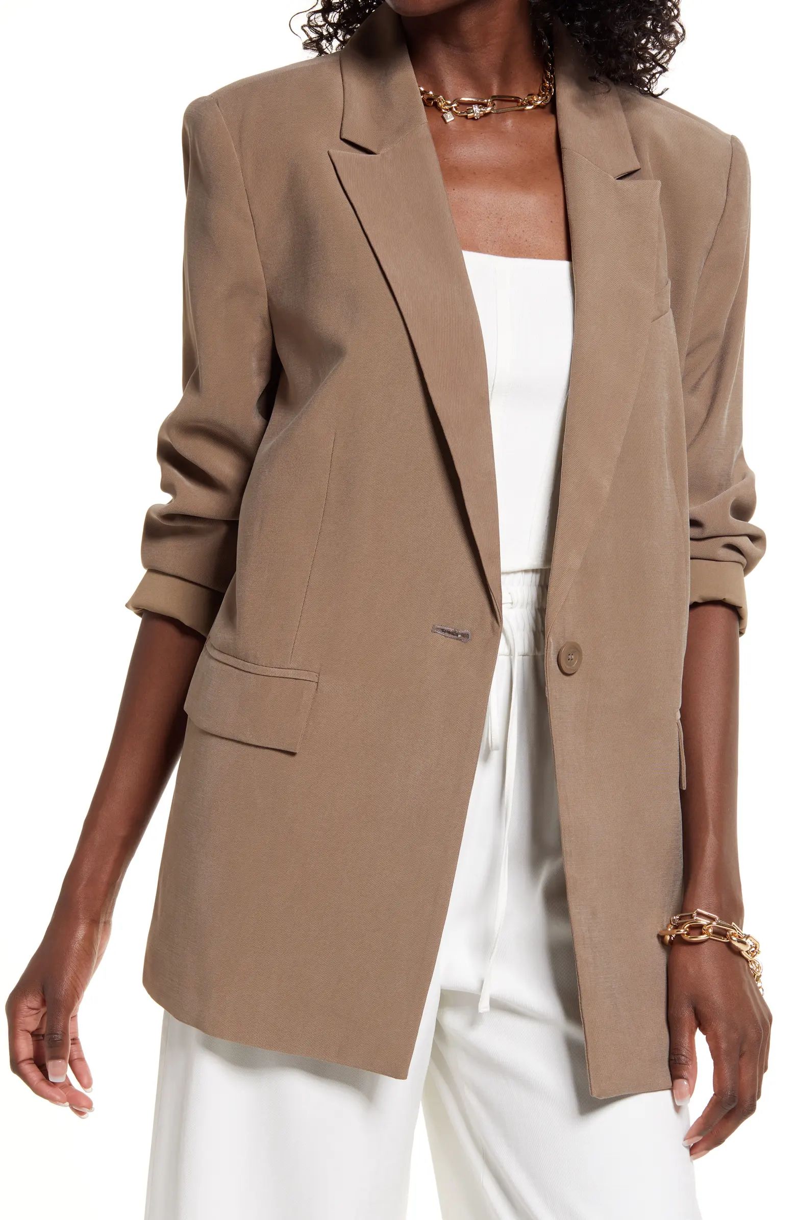 Oversize Blazer | Nordstrom