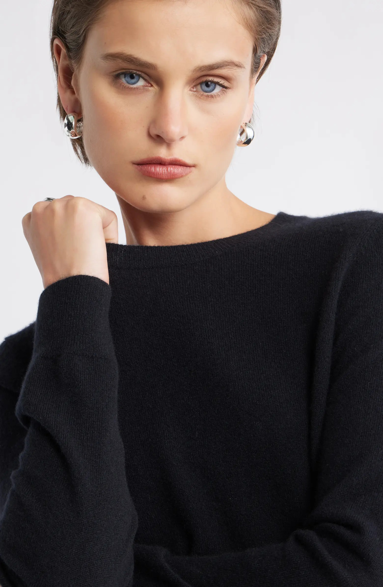 Cashmere Crewneck Sweater | Nordstrom