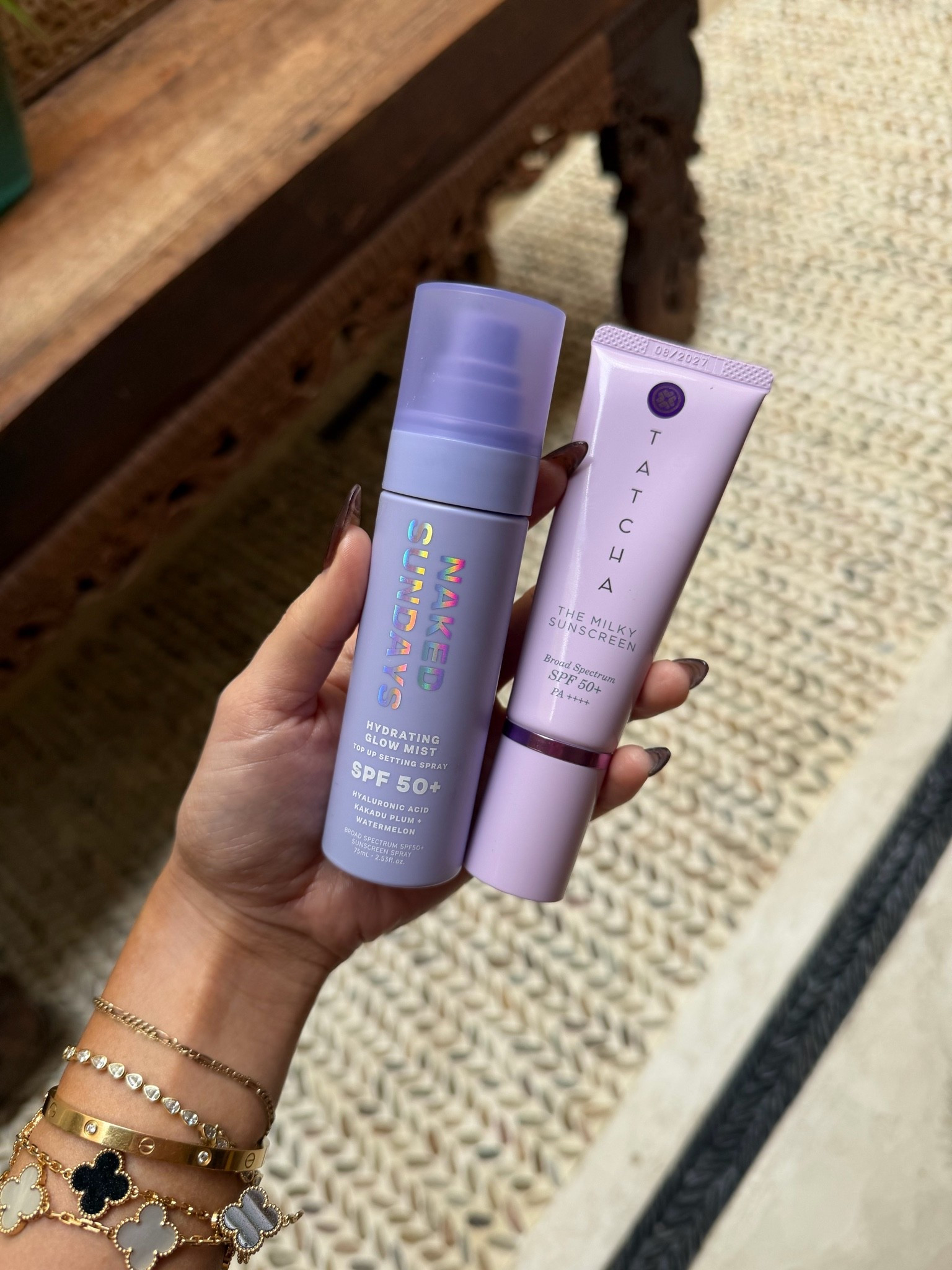 My favorite sunscreens at the moment!!

#LTKgrwm #LTKBeauty #LTKmorningroutine