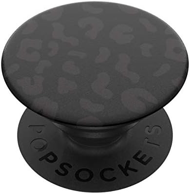 PopSockets: PopGrip with Swappable Top for Phones and Tablets - Leopard of The Night | Amazon (US)