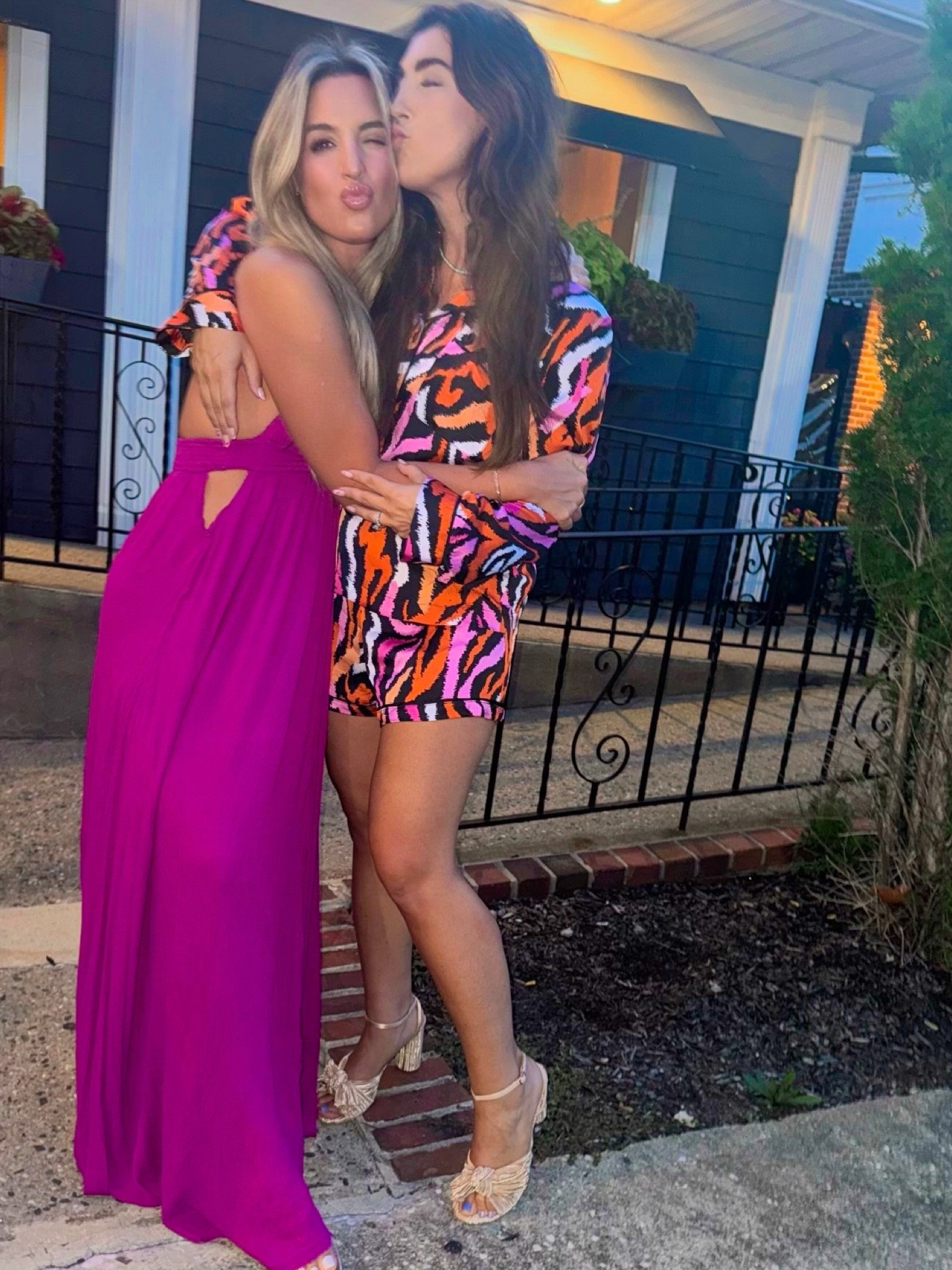 PJs and Shoes 

#LTKShoeCrush #LTKParties #LTKFindsUnder50