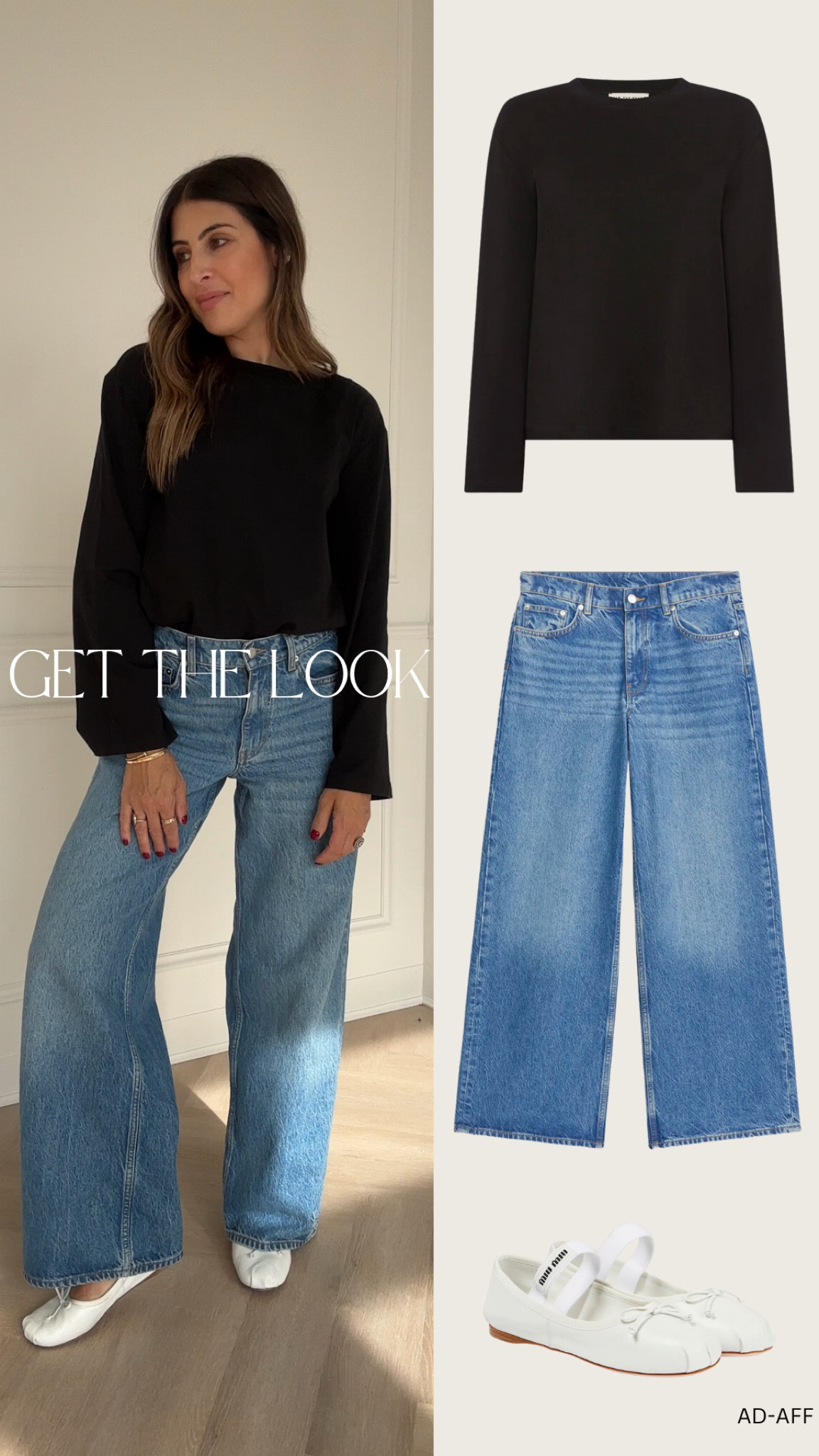 Get the look 🖤

#LTKstyletip #LTKSeasonal #LTKeurope