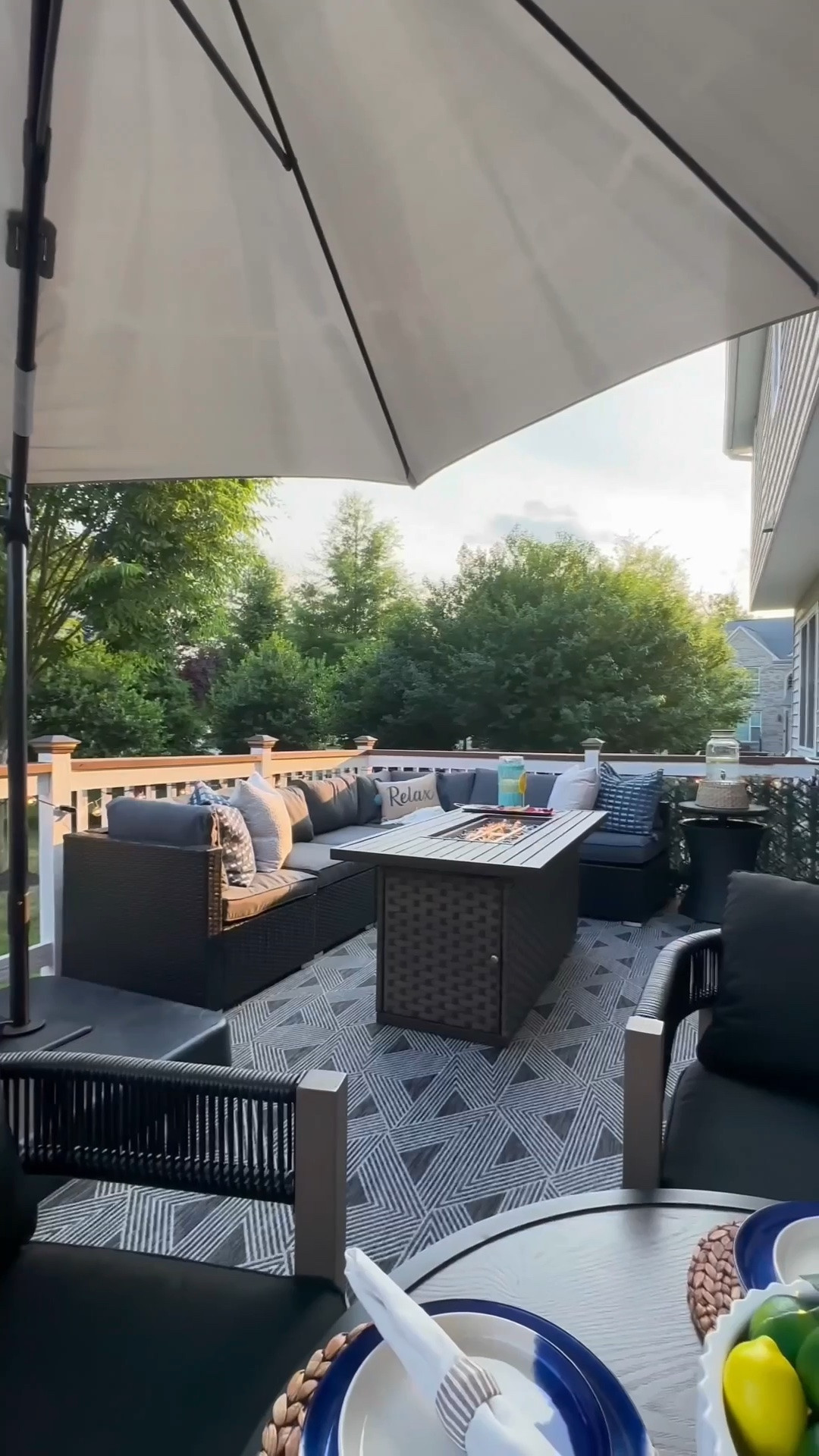 Outdoor furniture and decor finds perfect for a summer patio refresh

#LTKHome #LTKSaleAlert