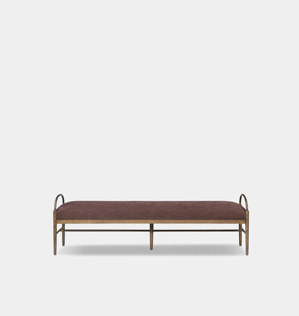 Demi Accent Bench | Amber Interiors