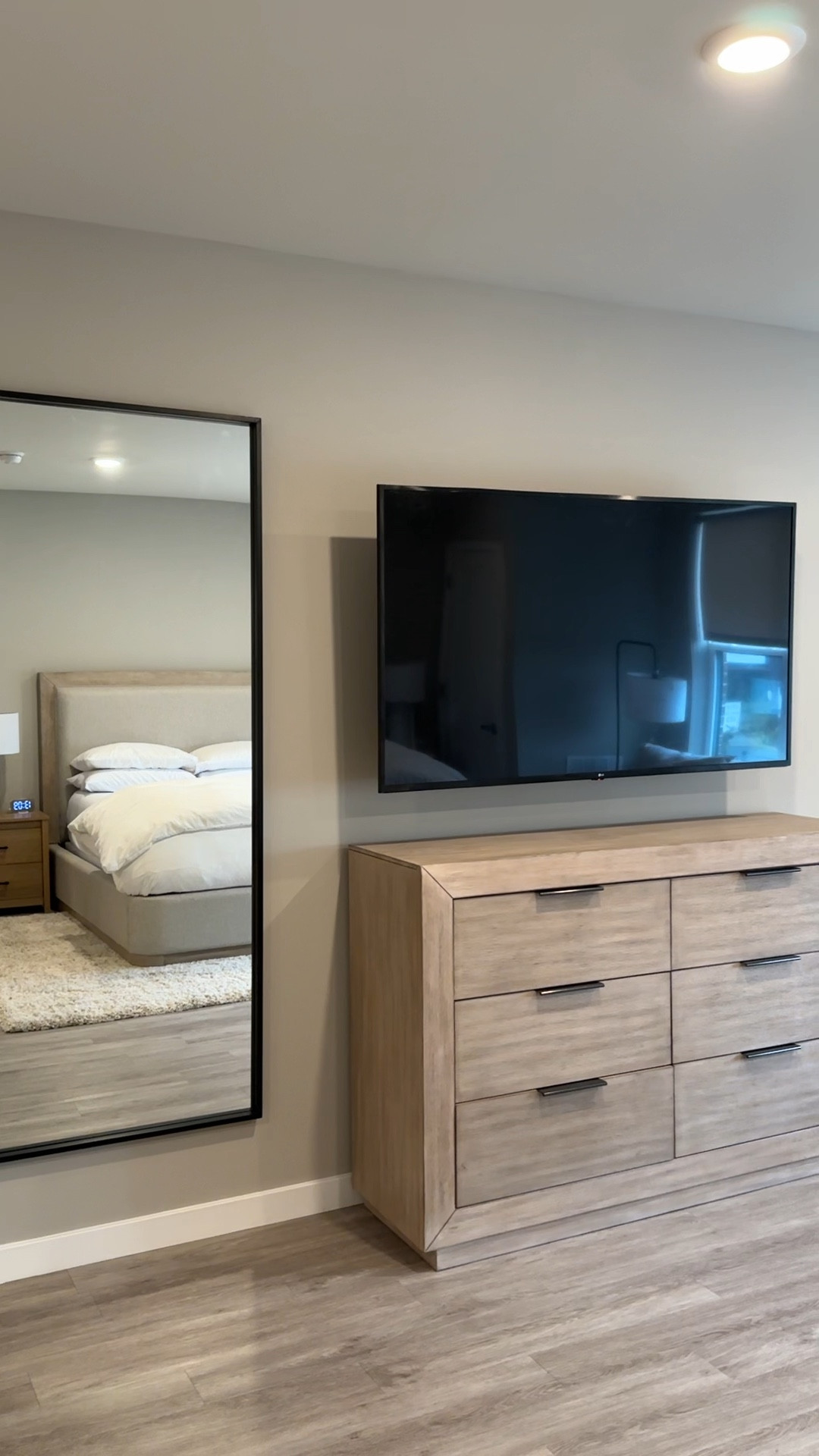 Hennington Dresser, spacious drawers, home decor, minimalistic, home decor, beige aesthetic  

#LTKhome #LTKstyletip #LTKFind