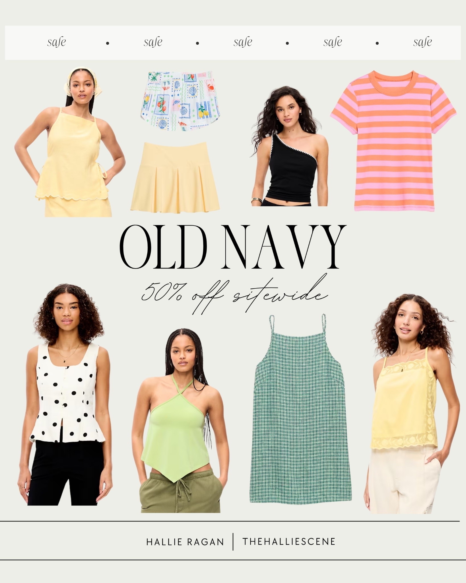 Old navy // new arrivals // sale // 50% off // spring // spring 2026 // bright outfits // colorful clothes // spring clothes 

#LTKSeasonal #LTKootd #LTKmomlife
