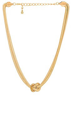 Dakota Necklace
                    
                    petit moments | Revolve Clothing (Global)