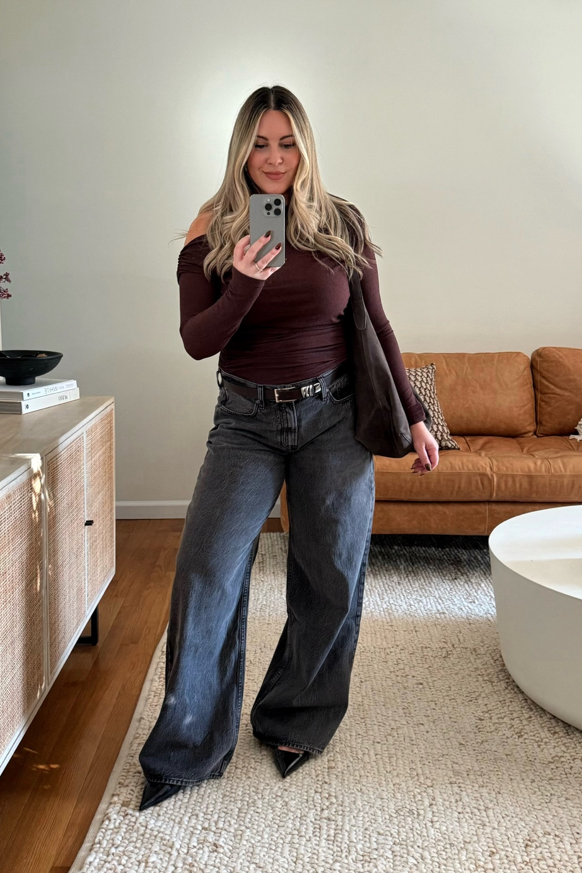 Dare I say the low rise jeans are good?! M too, 29L jeans 

#LTKStyleTip #LTKSeasonal #LTKFindsUnder100