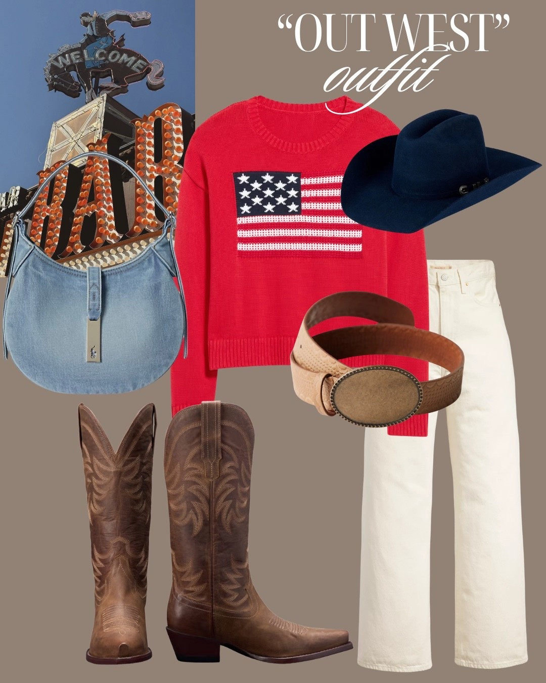 Western Outfit