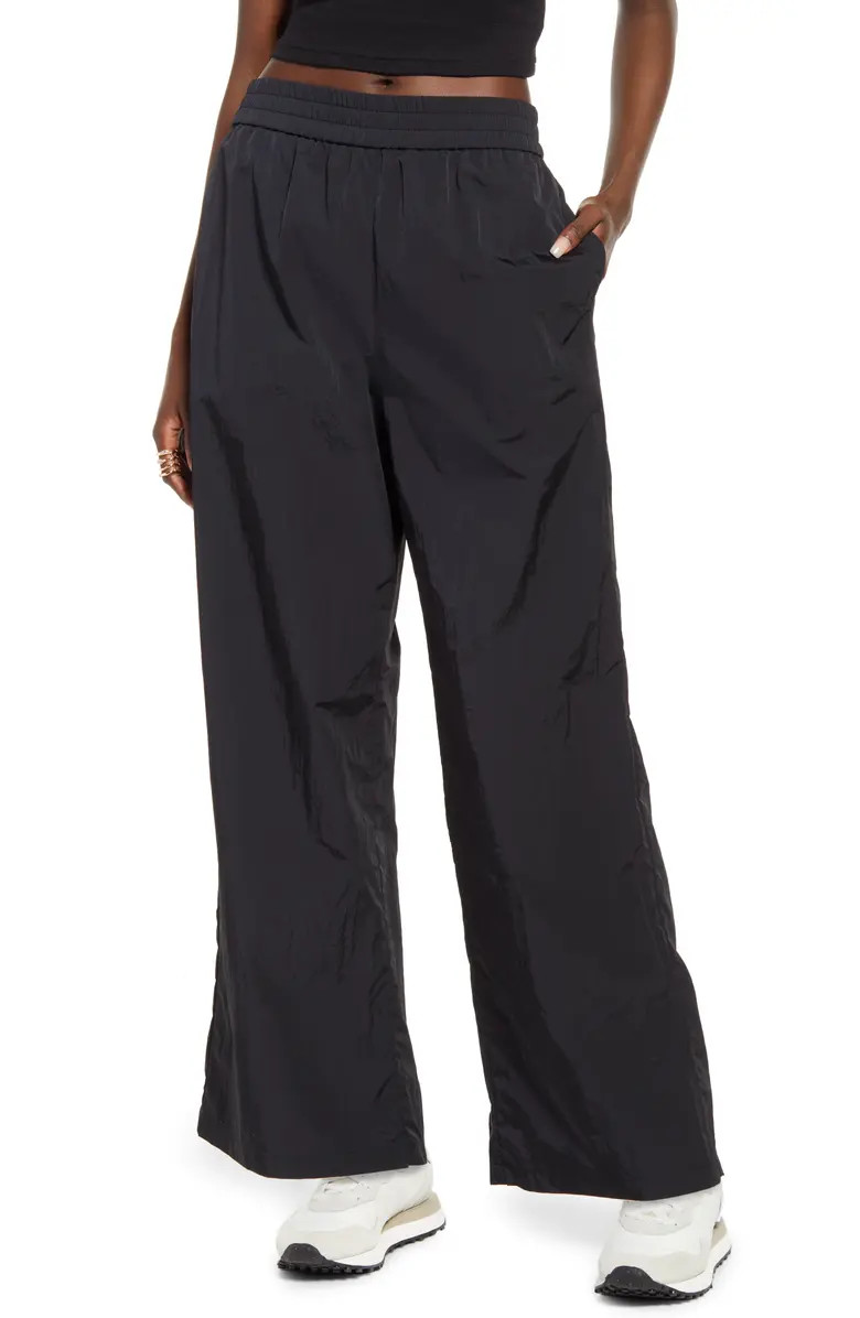 Wide Leg Track Pants | Nordstrom