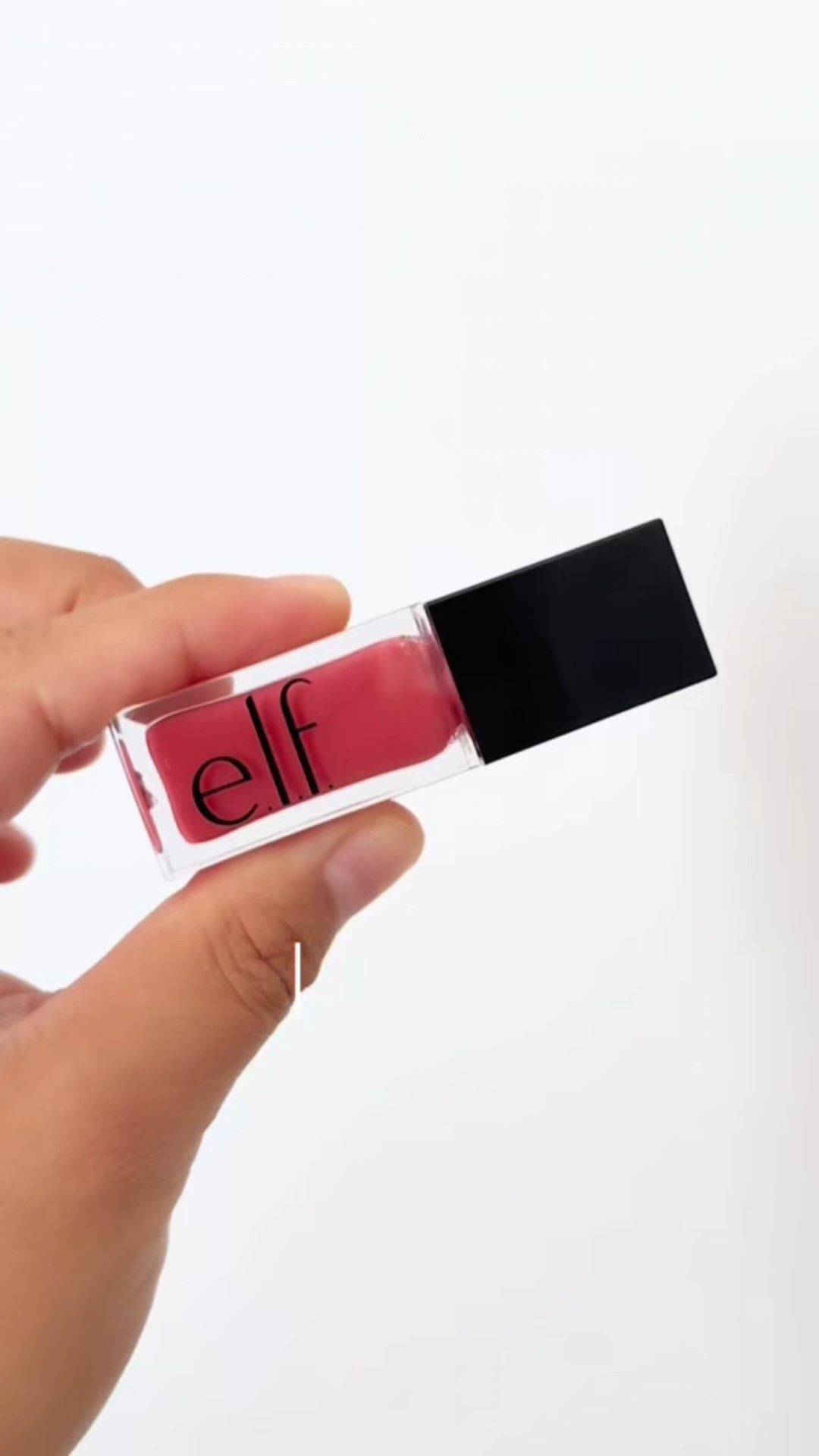 Elf Glow Reviver Lip oil in the shade Rose Envy for a natural everyday look. Provides nourishment and hydration to the lips while adding a sheer wash of color. It’s non-sticky and hydrating formula infused with squalane, apricot oil, avocado oil, jojoba oil and pomegranate oil. #

#LTKgrwm #LTKselfcare #LTKValentine