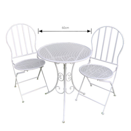 2 Seater Mia Outdoor Bistro Set | Temple & Webster AU